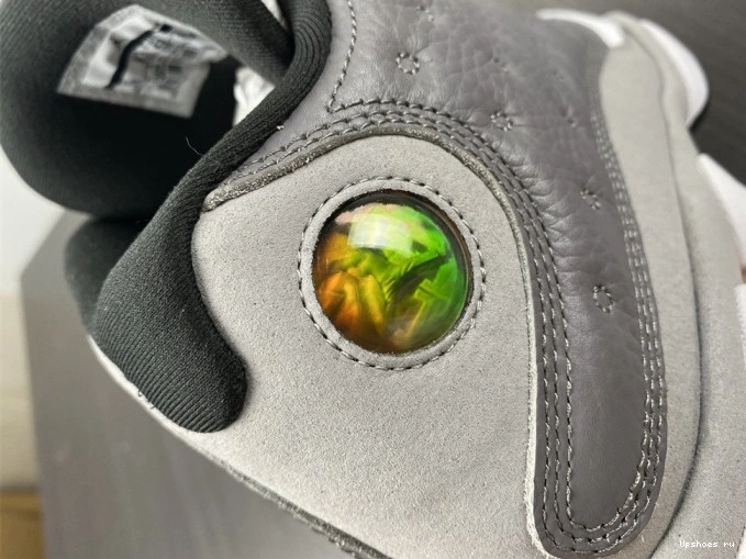 414571-016 Grey Atmosphere 13 Air Jordan Retro 0113